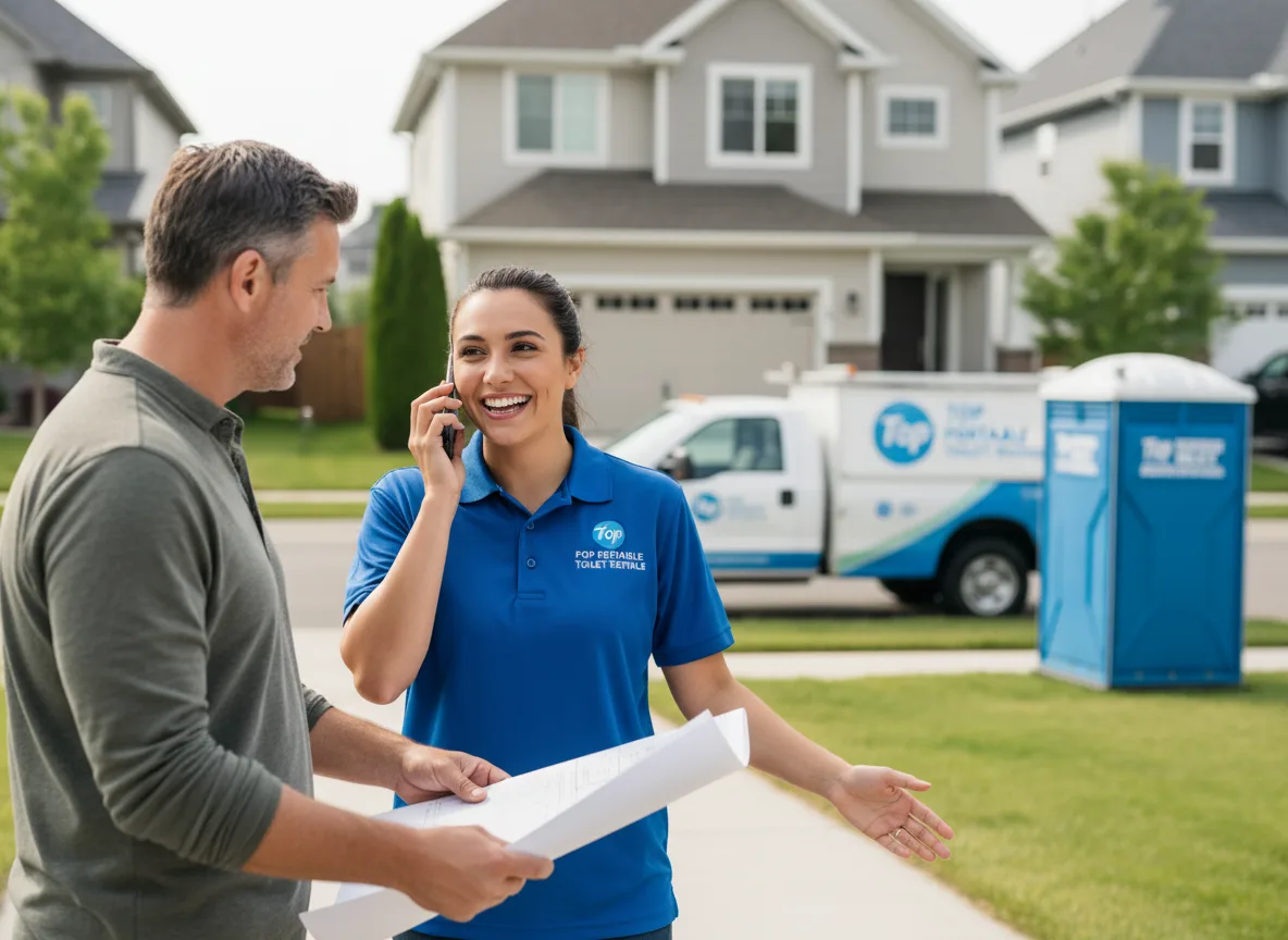 Short Term Porta Potty Rental Eden, WI FAQs